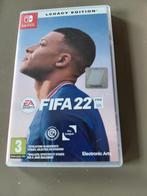 Nintento switch Fifa 22, 2 spelers, Ophalen of Verzenden, Zo goed als nieuw, Sport