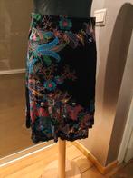 Leuke rok Desigual met leuke details, Kleding | Dames, Rokken, Ophalen of Verzenden, Zo goed als nieuw, Boven de knie, Desigual