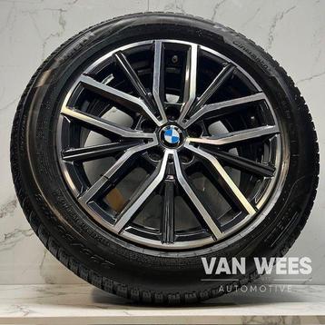 Bmw X1 U11 225/55/18 INCH STYLING 838 M PIRELLI Winterset beschikbaar voor biedingen
