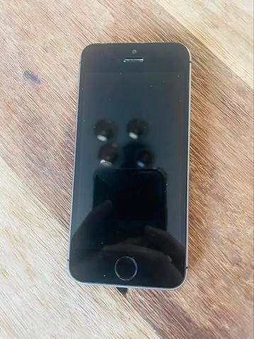 iPhone 5s (voor stukken), Ophalen, IPhone 5S