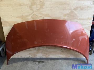 Renault Scenic 2 Rood TEB76 motorkap 2004-2009 beschikbaar voor biedingen