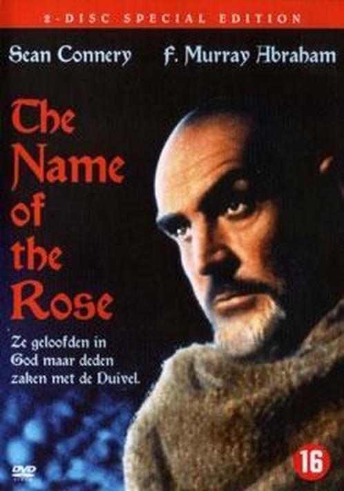 The Name of the Rose (1986) Dvd 2disc Nieuw Geseald Zeldzaam, CD & DVD, DVD | Thrillers & Policiers, Neuf, dans son emballage