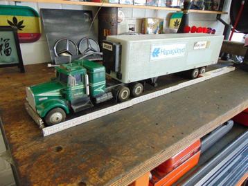 Speelgoed vrachtwagen 70 cm lang .   beschikbaar voor biedingen