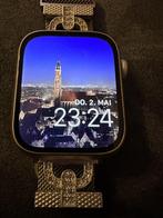 Apple Watch 8 GPS, Aluminium, Sport Band, 45mm Starlight, Re, Apple watch, La vitesse, Utilisé, Envoi