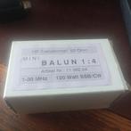 Balun 1:4 - Wimo, Telecommunicatie, Ophalen of Verzenden, Nieuw
