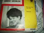 Anneke Gronloh - Het leven kan mooi zijn, CD & DVD, Vinyles Singles, 7 pouces, En néerlandais, Utilisé, Enlèvement ou Envoi