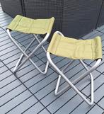 2 krukjes, Huis en Inrichting, Krukjes, Ophalen, Zo goed als nieuw