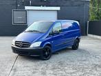 Mercedes vito / 120,000km / LICHTEVRACHT / GARANTIE !!, Auto's, Mercedes-Benz, Bedrijf, Trekhaak, Te koop