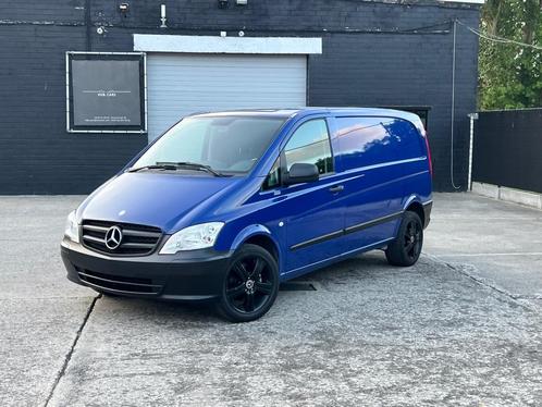 Mercedes vito / 120,000km / LICHTEVRACHT / GARANTIE !!, Auto's, Bestelwagens en Lichte vracht, Bedrijf, Te koop, Trekhaak, Mercedes-Benz