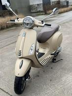 Vespa, Motoren, Particulier