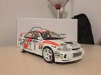 Mitsubishi Lancer Evo IV Machines Catalunya OTTO OT409 1/18, Nieuw, OttOMobile, Ophalen of Verzenden, Auto