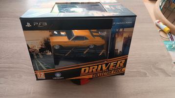 Driver 3 Collector Pack beschikbaar voor biedingen