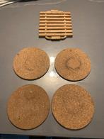 Onderzetters, Ophalen of Verzenden, Gebruikt, Pot of Pan