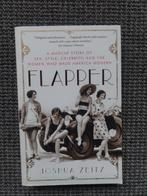 Flapper, a madcap story of sex, style, celebrity and the, Boeken, Taal | Engels, Gelezen, Verzenden