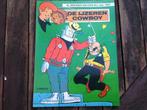 DE IJZEREN COWBOY, Boeken, Eén stripboek, Ophalen of Verzenden, Gelezen