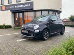 Fiat 500 0.9 T TwinAir Sport + 12 m VOLLEDIGE garantie !, Autos, Fiat, Cuir, Euro 6, Entreprise, Boîte manuelle