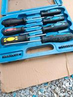 2 coffrets outillages neuf, Enlèvement, Neuf