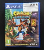 Crash Bandicoot, Consoles de jeu & Jeux vidéo, Jeux | Sony PlayStation 4, Course et Pilotage, Comme neuf, Enlèvement, 1 joueur