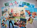 Lot de 11 posters Spirou, Collections, Comme neuf, Enlèvement ou Envoi