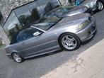 Bmw 320ci aan wintermeeneemprijs, Autos, BMW, Argent ou Gris, Achat, Cabriolet, Boîte manuelle
