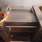 Ontvlies machine (pelmachine), Ophalen
