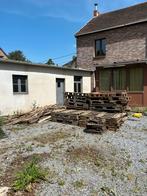 Brandhout gratis, Tuin en Terras, Ophalen