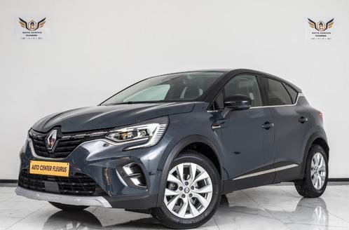 Renault Captur 1.0 TCe, Auto's, Renault, Particulier, Captur, Benzine, Euro 6, SUV of Terreinwagen, 5 deurs, Handgeschakeld, Zilver of Grijs