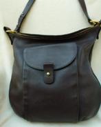 handtas Delvaux Filou bruin, Handtassen en Accessoires, Ophalen of Verzenden, Gebruikt, Bruin, Handtas