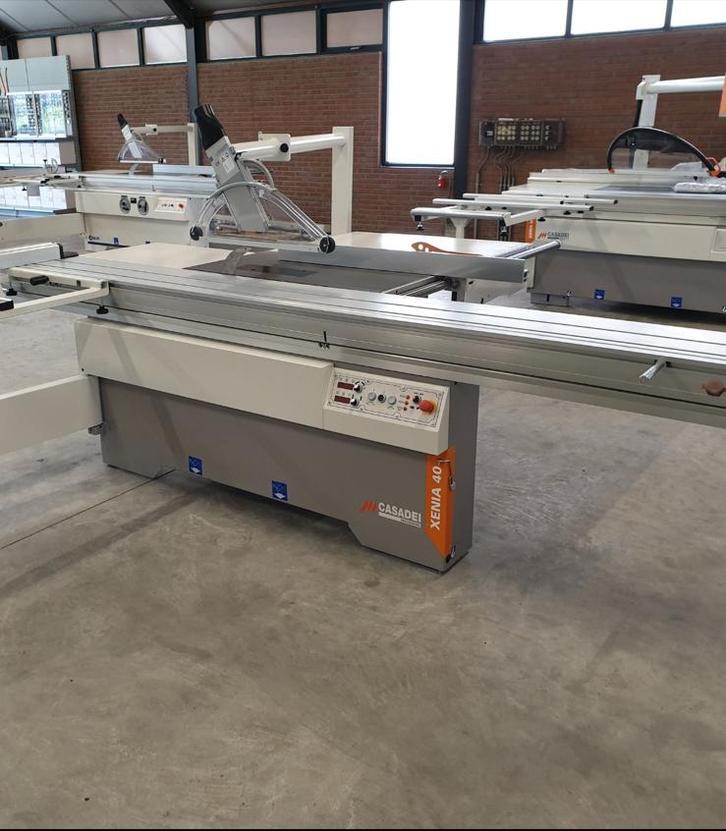 Casadei machine – reparatie, aankoop & verkoop, Doe-het-zelf en Bouw, Gereedschap | Zaagmachines, Zo goed als nieuw, Ophalen
