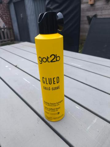 Haarlak beschikbaar voor biedingen