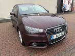 Audi A1 1.2i volledig logboek, Voorwielaandrijving, Stof, A1, 4 cilinders