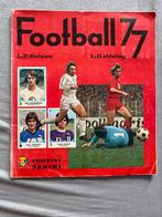 Album Panini - Voetbal 77 (1977), Verzamelen, Ophalen of Verzenden, Gebruikt, Spelerskaart