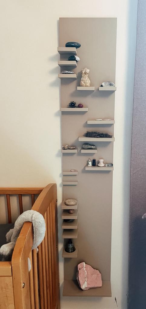 Paradeplank Ferm LIVING, Huis en Inrichting, Woonaccessoires | Wanddecoraties, Zo goed als nieuw, Ophalen