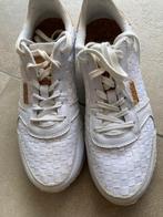 Witte sneakers Woden maat 38 (39), Kleding | Dames, Schoenen, Wit, Ophalen of Verzenden, Zo goed als nieuw, Sneakers