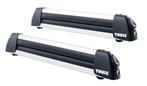 Skidrager de luxe 6 ski's of 2 snowboards dakdrager Thule 72, Ophalen of Verzenden, Nieuw