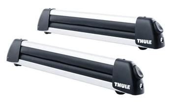 Skidrager de luxe 6 ski's of 2 snowboards dakdrager Thule 72 beschikbaar voor biedingen