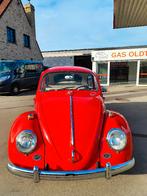 VW Coccinelle 1200, année 1965, état parfait + garantie, Rouge, Achat, Beige, Entreprise