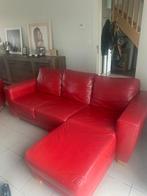 3 zit met lounge + 1 zit, Huis en Inrichting, Ophalen, Zo goed als nieuw