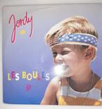 Vinyl 45trs- jordy - les boules, Ophalen of Verzenden, Gebruikt