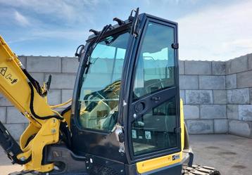 Graafmachine /Kettenbagger Yanmar SV100-2A beschikbaar voor biedingen