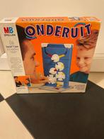 Vintage gezelschapsspel MB Onderuit, Hobby en Vrije tijd, Ophalen of Verzenden, Gebruikt, MB spelen