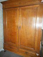 ARMOIRE, Maison & Meubles, Armoires | Penderies & Garde-robes, 25 à 50 cm, RUSTIQUE ANCIEN, Avec espace de penderie, 150 à 200 cm