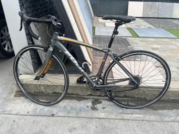 Koersfiets, Fietsen en Brommers, Fietsen | Racefietsen, Gebruikt, Heren, Aluminium, Ophalen