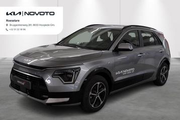 Kia Niro HEV 1.6 GDi Pulse DCT beschikbaar voor biedingen