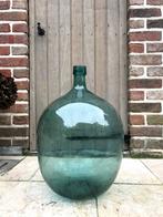 Dame Jeanne, Ophalen