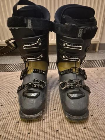 K2 Dispatch skibot beschikbaar voor biedingen