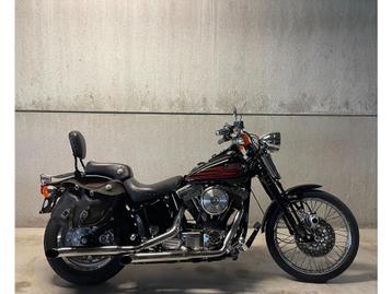 Harley-Davidson Chopper Softail Bad Boy FXSTSB (bj 1995), Motoren, Motoren | Oldtimers, Overig, 1340 cc