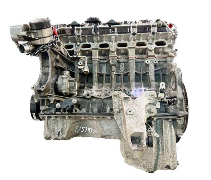 Moteur d'occasion BMW Série 3 E90 E91 E92 E93 325i 3.0, Autos : Pièces & Accessoires, Moteurs & Accessoires, BMW, Révisé, Enlèvement ou Envoi