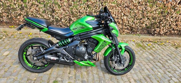 Kawasaki Er6n 2015 A2, Motoren, Motoren | Kawasaki, Particulier, Ophalen