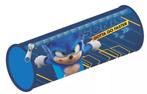 Sonic the Hedgehog Etui - Sega, Divers, Fournitures scolaires, Enlèvement ou Envoi, Neuf